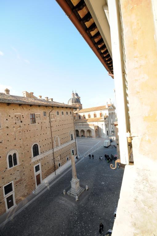Guest House Domus Urbino Exterior foto